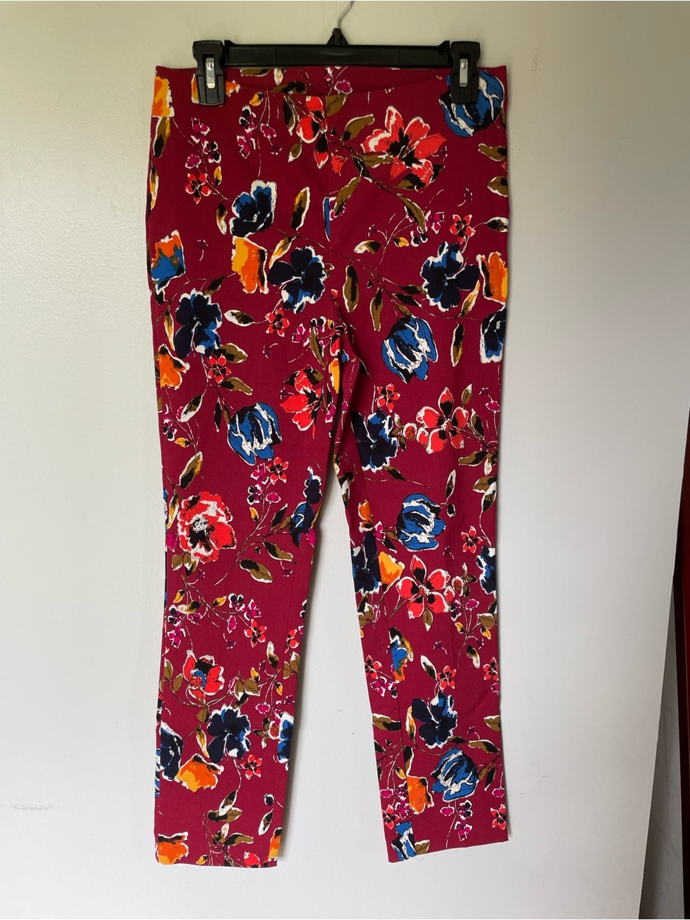 Jules & Leopold Women's Ankle Pants, Size S/P
